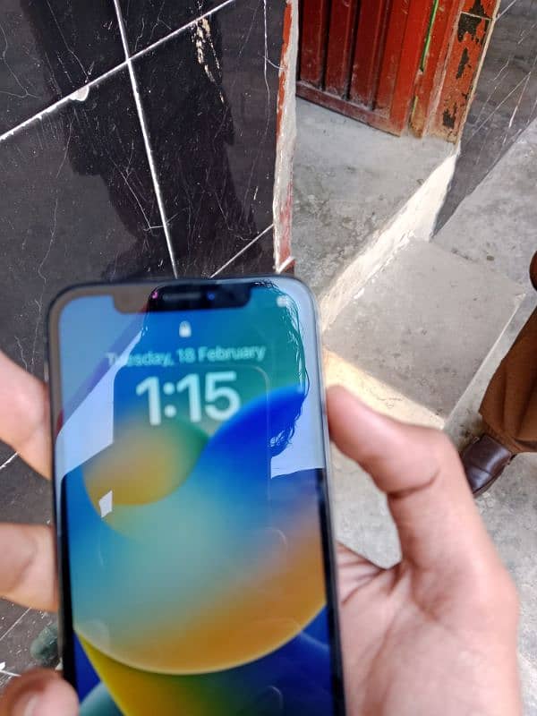 iphone x 64gb non pta face id trutone on ha 2