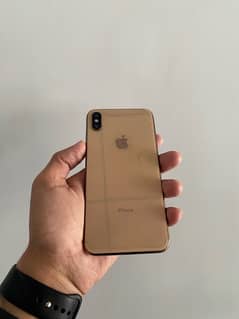 iPhone Xs Max Nonpta Fu