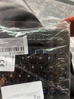 Bluetooth keyboard full new