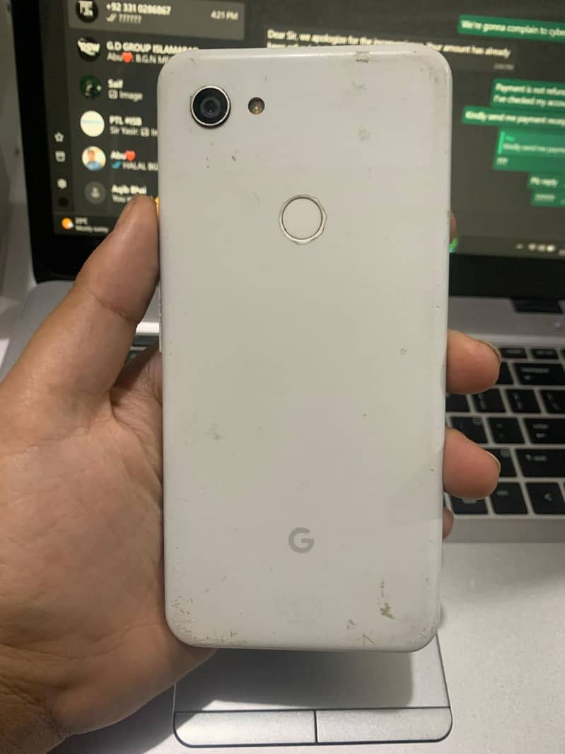 Google Pixel 3a XL 0