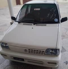 Suzuki Mehran 2015