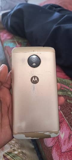 moto e4 plus 3 16 pta prof ha exchange possible box bhi hai