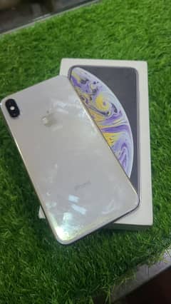 i phone xs max  256GB NonPta