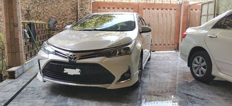 Toyota Corolla GLI 2014 5