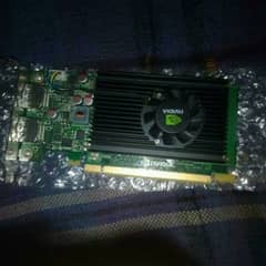 Nvidia nvs 310 (in new condition)