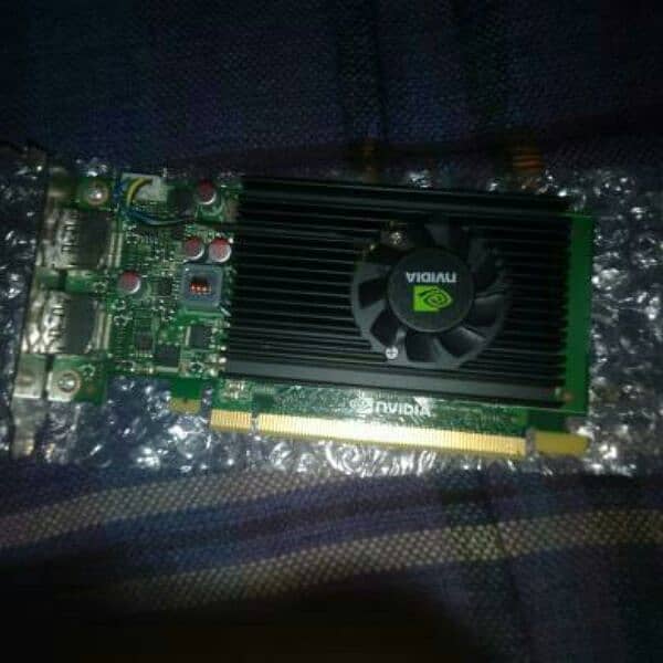 Nvidia nvs 310 (in new condition) 0