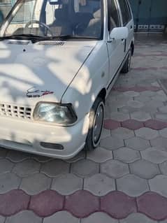 Suzuki Mehran VXR 2018