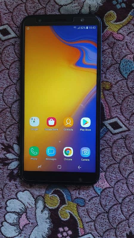 Samsung J4 core 5