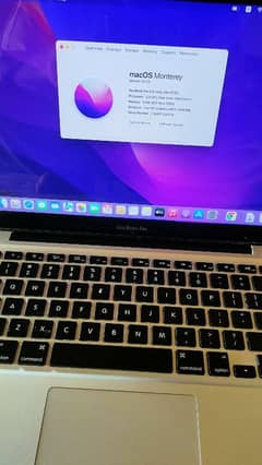 MacBook pro 2012 core i7