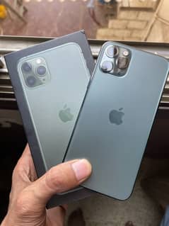 iPhone 11 Pro PTA Approved