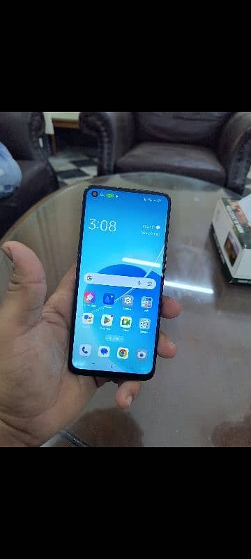 OPPO Reno 6 8+4/128 gb 9