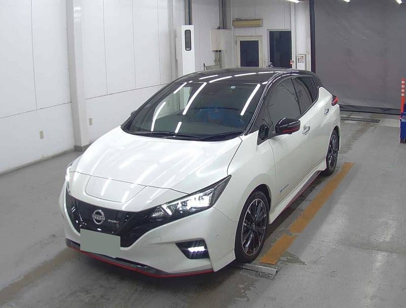 Nissan Leaf 2021 NISMO 1