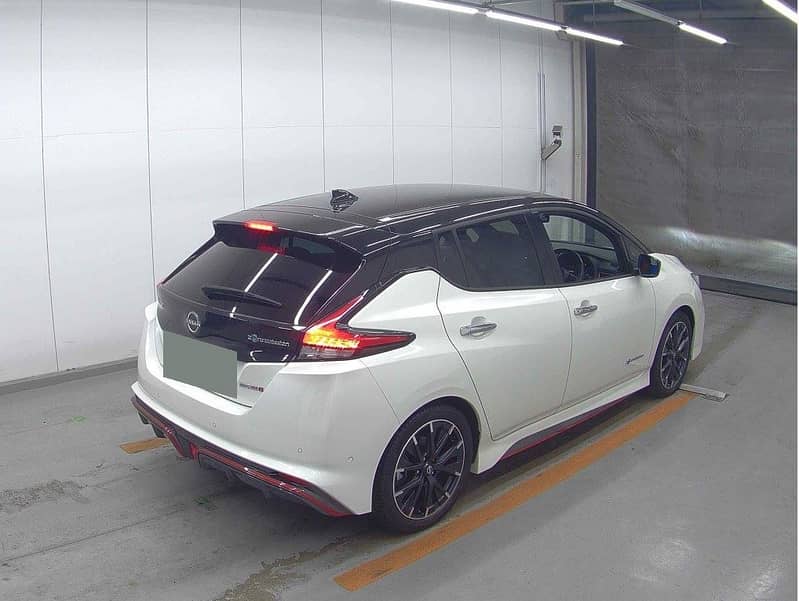 Nissan Leaf 2021 NISMO 5