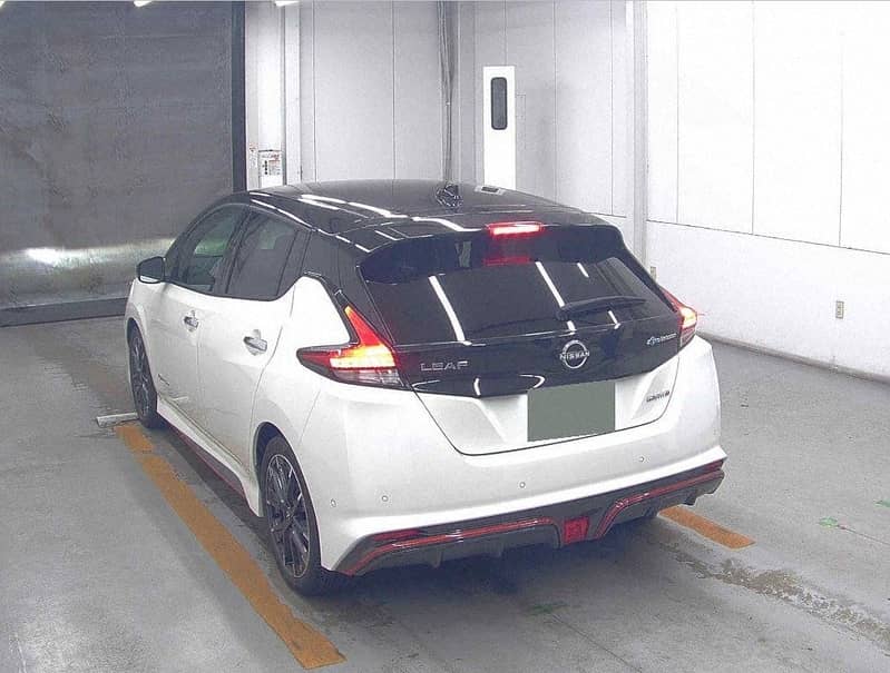 Nissan Leaf 2021 NISMO 6