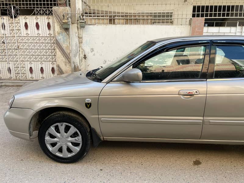 Suzuki Baleno 2005 3