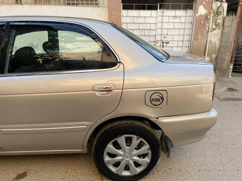 Suzuki Baleno 2005 5