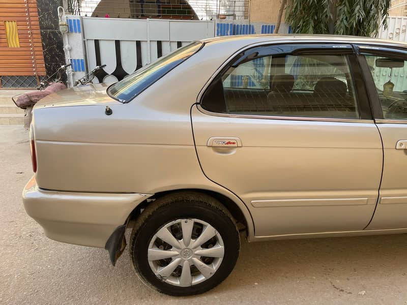 Suzuki Baleno 2005 9