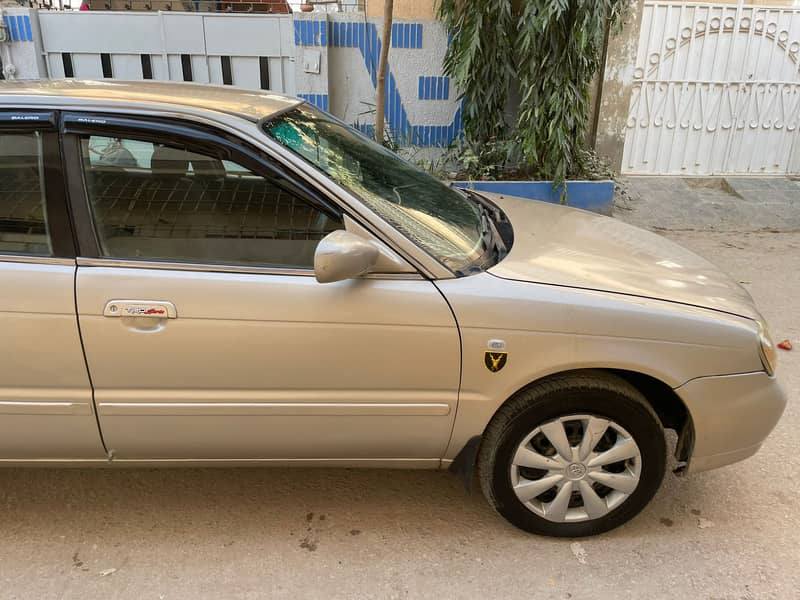 Suzuki Baleno 2005 11