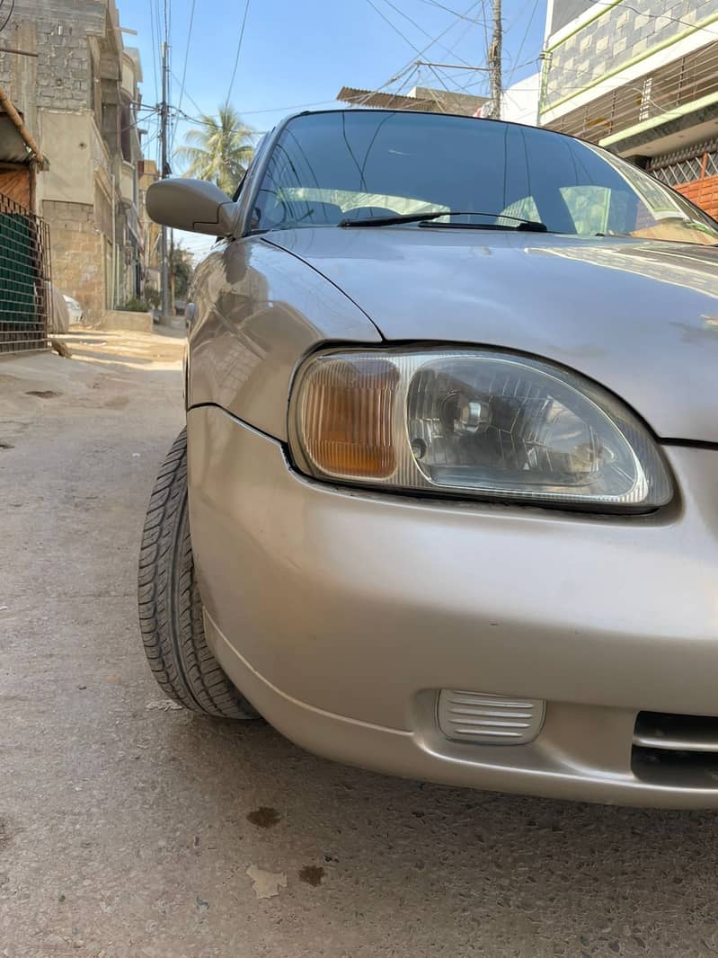 Suzuki Baleno 2005 15