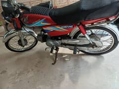 Honda CD 70 Good Condition