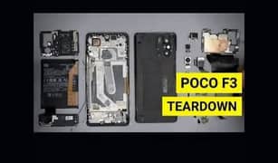 poco f3 parts 03010113519