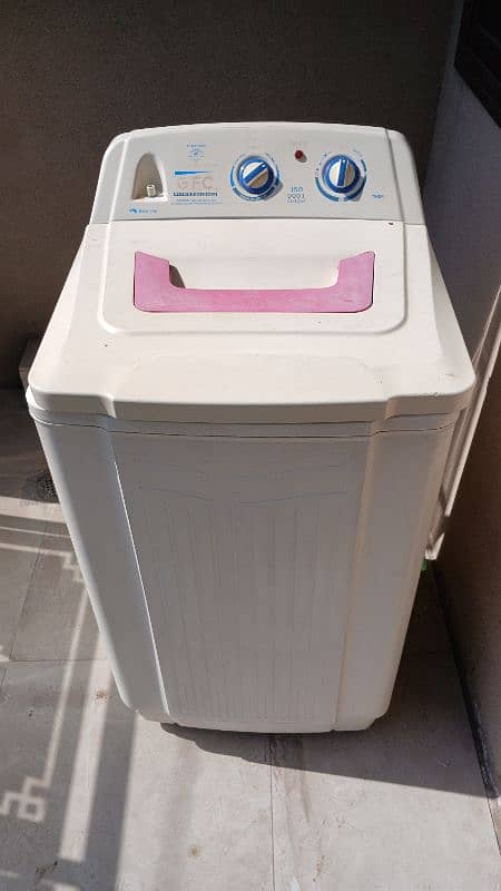 G. F. C GF-750 Washing Machine 11