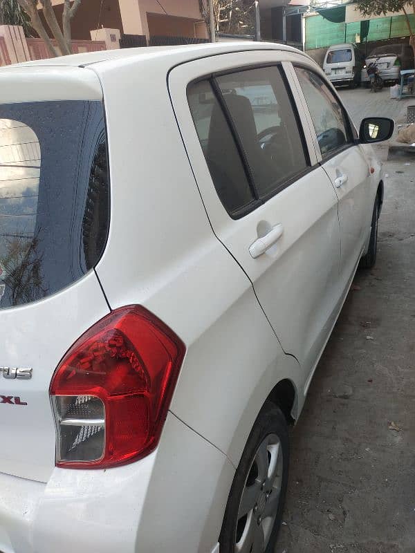 Suzuki Cultus VXL 2019 2