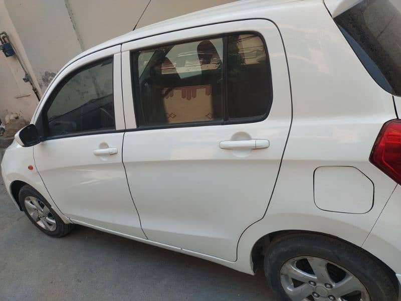 Suzuki Cultus VXL 2019 4