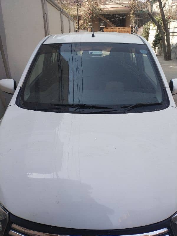 Suzuki Cultus VXL 2019 5