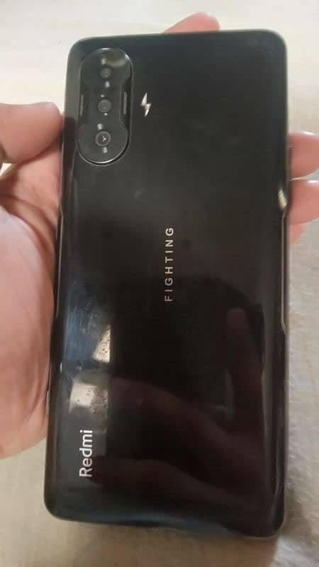 Redmi k40 gaming 10/10 condition 2 month used all ok pubg 90 fps 1