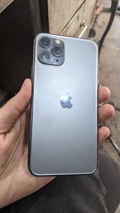 iPhone 11 pro 256GB official PTA