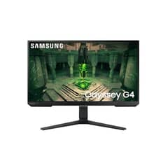 Samsung Odyssey G4 27" | 240Hz FHD 27" Gaming Monitor