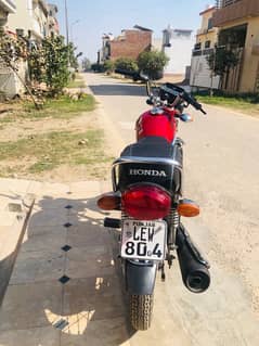 Honda 125