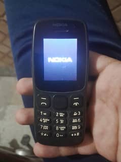 Nokia 106 good condition