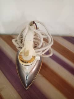 panasonic dry iron for sale