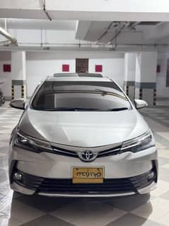 Toyota Altis Grande 2020