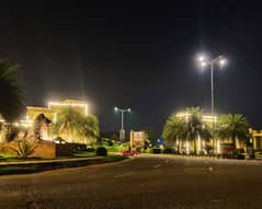 5 MARLA ONGROUND PLOT ON ELEGANT LOCATION OR NEAREST TO BAHRIA TOWN AVAILABLE FOR SALE