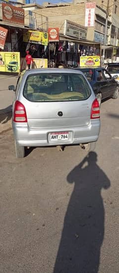 Suzuki Alto v. x. r 2005