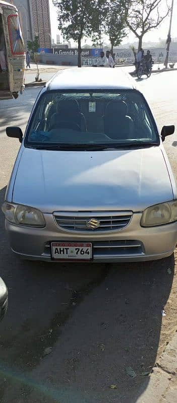 Suzuki Alto v. x. r 2005 2