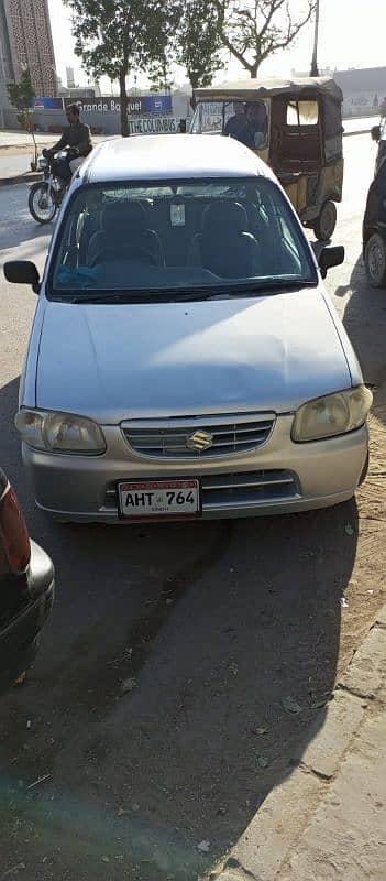 Suzuki Alto v. x. r 2005 6