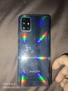 SAMSUNG GALAXY  A71 8/128