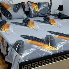 bed sheet set