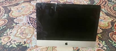 iMac 21.5 inch exchange