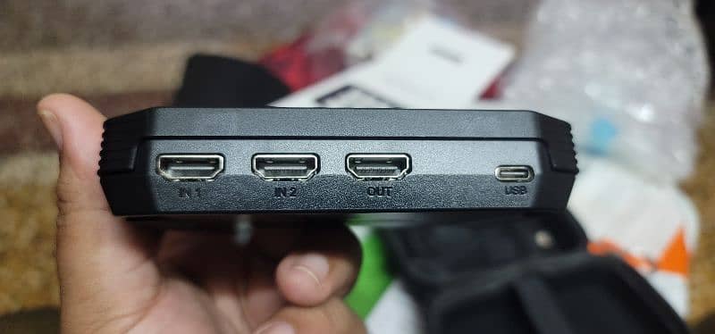 OSEE Gostream M2 video mixer ( 2 Camera Video capture card ) 2