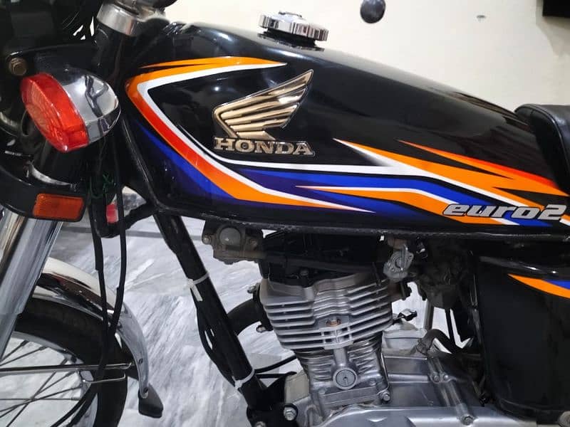 Honda 18 very good condition 0