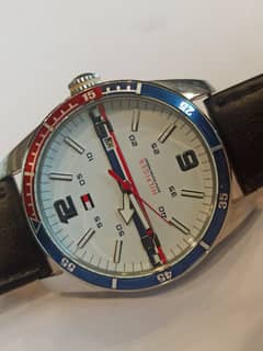 Hilfiger sports 50M watch