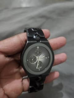 fossil watch