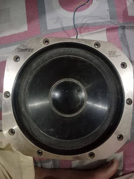 8 inch subwoofer 3