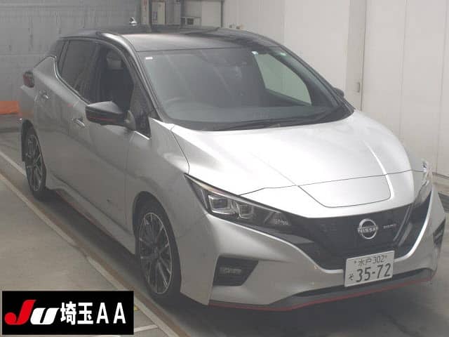 Nissan Leaf 2022 NISMO 1