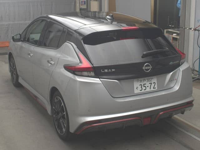 Nissan Leaf 2022 NISMO 5